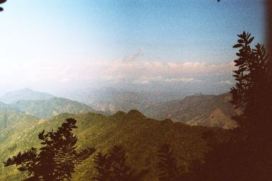 Kuba - Sierra Maestra